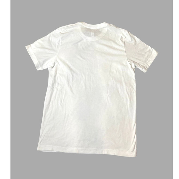 GIVE ME COFFEE & JESUS Custom T-Shirt Adult Unisex Large Christian Blessed - Picture 3 of 7